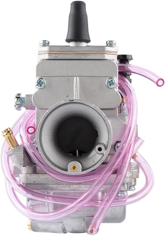 TM Carburetor TM 24mm Flat Slide Carburetor for 2/4 Stroke Engine Motorcycle