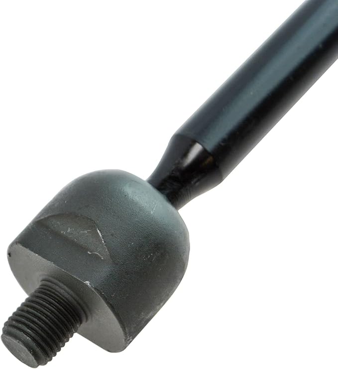TRQ Front Inner Tie Rod Set 2 Piece Compatible with 2000-2005 Toyota Celica