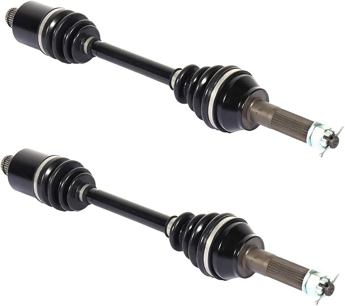 SCITOO CV Axle Shaft Assembly Rear Left Right for Polaris Sportsman 450 2016-2020,Sportsman 570 2015-2020,Sportsman ETX 2015,Sportsman SP 570 2015-2019,Sportsman X2 570 2015-2020 1333275 2PCS