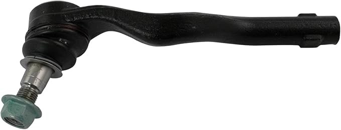 TRQ Outer Driver and Passenger Side Tie Rod Set 2 Piece Compatible with Mercedes-Benz 12-13 CLS550 AWD 12-15 E350 AWD 12-14 E550 15 E400 13-15 E300 14-15 E250