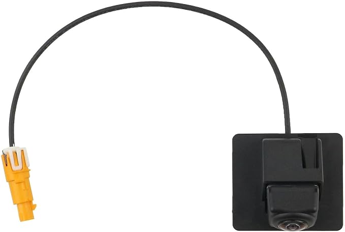 Car Rear View Camera Compatible with Chevy Malibu 2023-2024 1.5L 4Cyl Replace 84543080 42861580