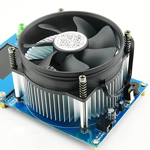 150W 20A Adjustable Constant Current Electronic Load 2.4inch TFT Color Display 4 Working Modes USB Lithium Battery Capacity Monitor Tester Discharge Meter | 2.4inch TFT Color Display, 4 Working Modes, USB Battery Capacity Monitor Tester Discharge Meter