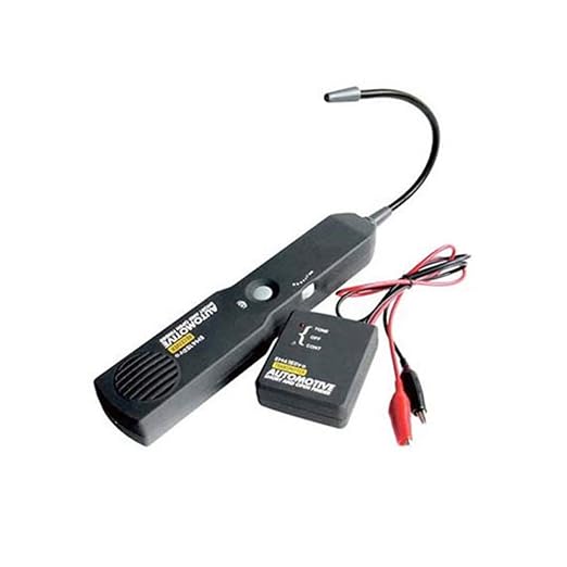 Pro Circuit Tester for Automotive Short & Open Diagnostic Tester Repair Tool Finder Cable Circuit Car Wire Tracker