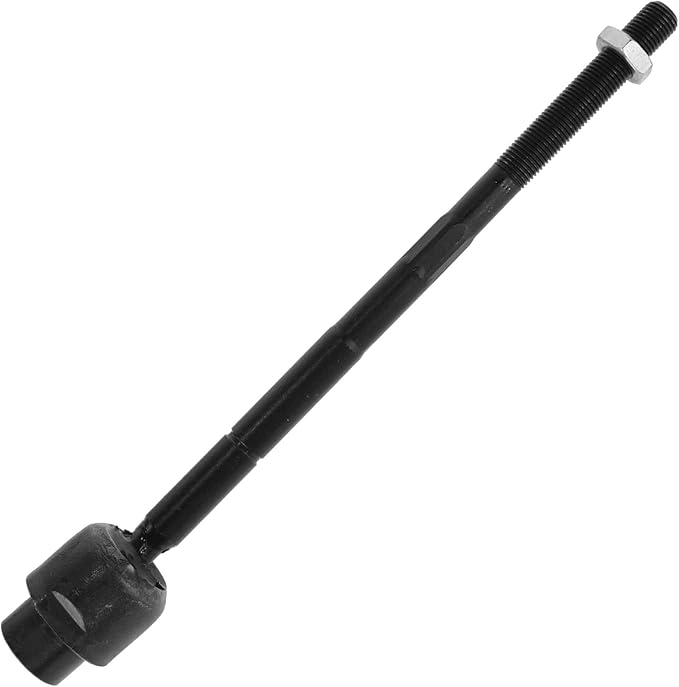 TRQ Front Inner and Outer Tie Rod Set 2 Piece Compatible with 2004-05 Chevrolet Classic 97-03 Malibu 99-04 Oldsmobile Alero 97-99 Cutlass 99-05 Pontiac Grand Am