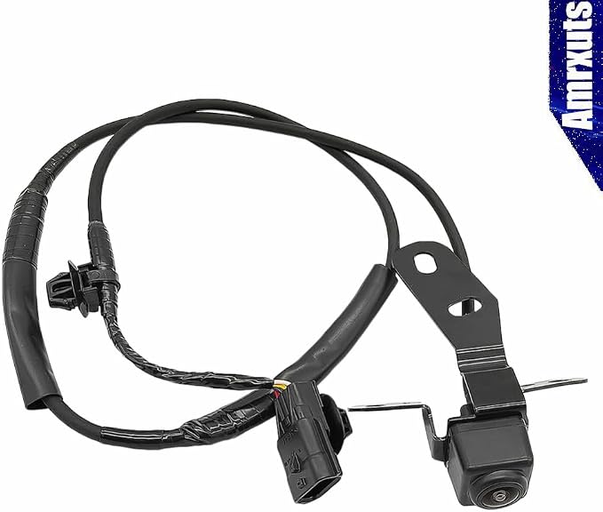 284F1-4RA1A Front View Backup Camera for NIS-san Maxima 2016 2017 2018 2019, 284F14RA1A, 284F1 4RA1A