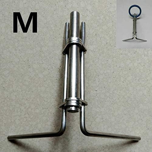 5 Pcs Hydraulic Seal Installation Tool Kit & Pick And Hook Tool Set,Hydraulic Cylinder Repair Tools U-Cup Rod Seal Installation,Hooks Puller Remover