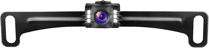 8 led Backup Camera + 6 led Backup Camera