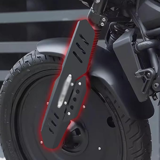 FOR Eliminator se400/450/500 Eliminator se 400 450 500 SE E400 E450 E500 2024 2025 front shock absorbing decorative cover aluminum alloy front fork protective cover shock absorbing sleeve accessories