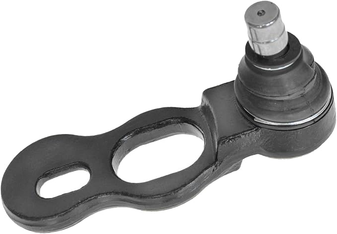TRQ Front Upper Driver and Passenger Side Ball Joint Set Compatible with 1995-2002 Ford Crown Victoria 1995-2002 Lincoln Town Car 1995-2002 Mercury Grand Marquis