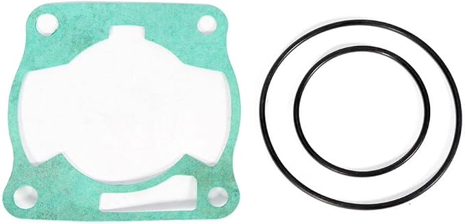ECCPP Cylinder Piston Ring Gasket 2002-2018 for Yamaha for YZ85 Cylinder Piston Gasket Top End Kit 12191-HM8, 12100-HM8-000