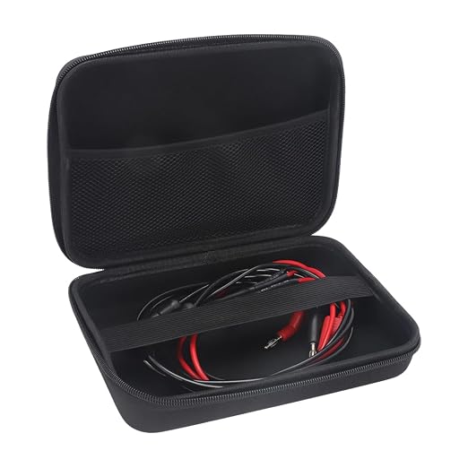 for Heavy Duty Semi Trucks and Semi Trailers ABS Diagnostic Multimeter Cable with Case