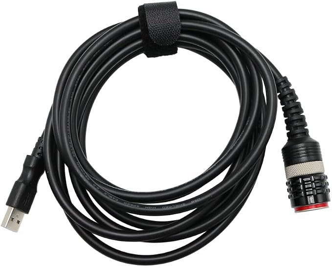 for Vocom I 88894000 88890300 Vocom Interface for Truck excavators Buses Yacht Diagnose Diagnostic Tool (Tool with Software)