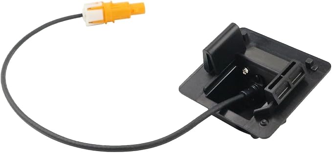 Car Rear View Camera Compatible with Chevy Malibu 2023-2024 1.5L 4Cyl Replace 84543080 42861580