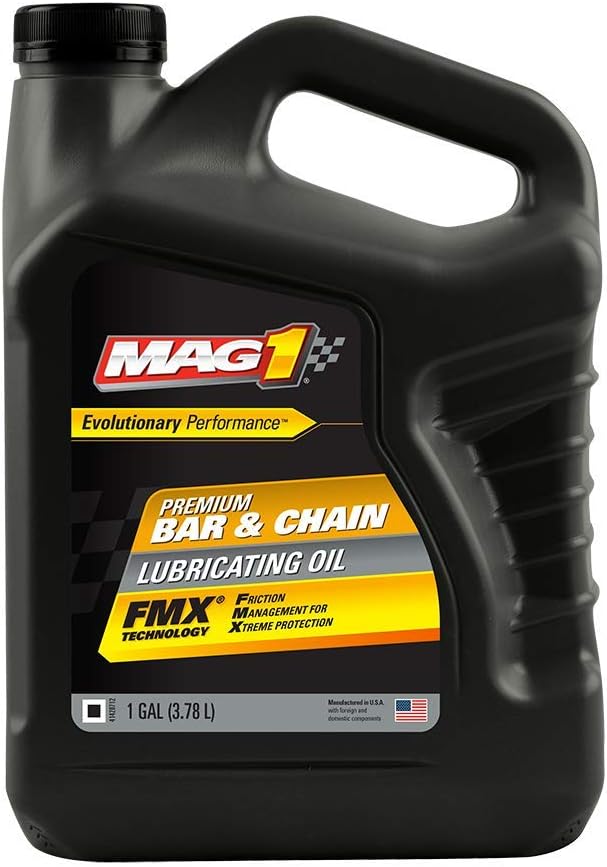 Mag 1 Premium Bar and Chain Oil, 1 gal. (MAG62456)