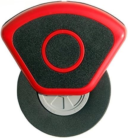 Rollepro™ - Vinyl Wrap Application Roller (Red)