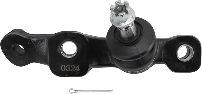 TRQ Front Lower Ball Joint Driver and Passenger Side Compatible with 2004-2006 Lexus LS430