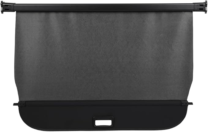 SCITOO Cargo Cover Shade 2018-2024 for Volvo V60 Accessories Retractable Trunk Shielding Shade Cargo Anti-Peeping Luggage Tonneau Cover Privacy Screen