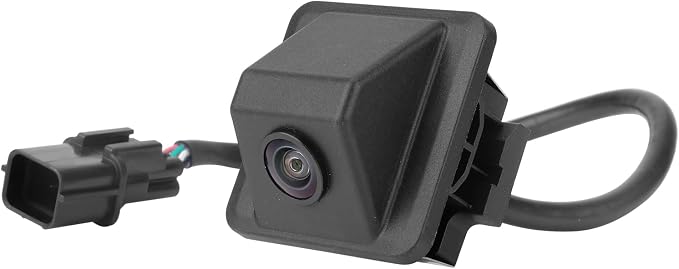 Rear View Backup Camera Compatible with Hyundai Elantra 2014-2016 Park Assist Camera Replaces# 957503X410