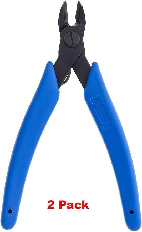 Oval Head Micro-Shear® Flush Cutter