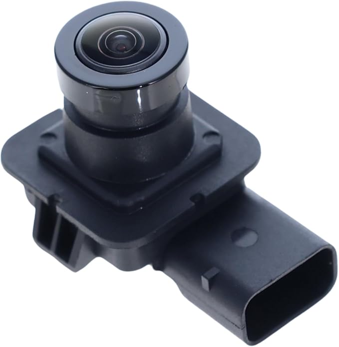 Backup Camera Replaces for 2013-2014 Ford Focus Electric/Hatchback OE Part # EM5Z19G490AA EM5T19G490AA