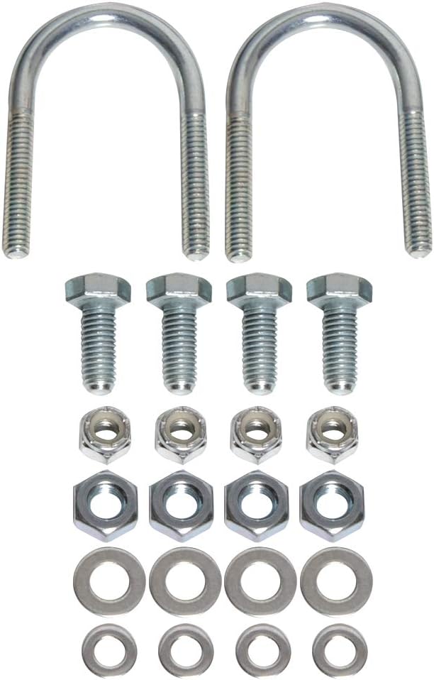 ECOTRIC Aluminum Nerf Bars Foot Pegs Compatible with Honda 1987-88 TRX 250X 1993-2009 TRX 300EX 300X Pair
