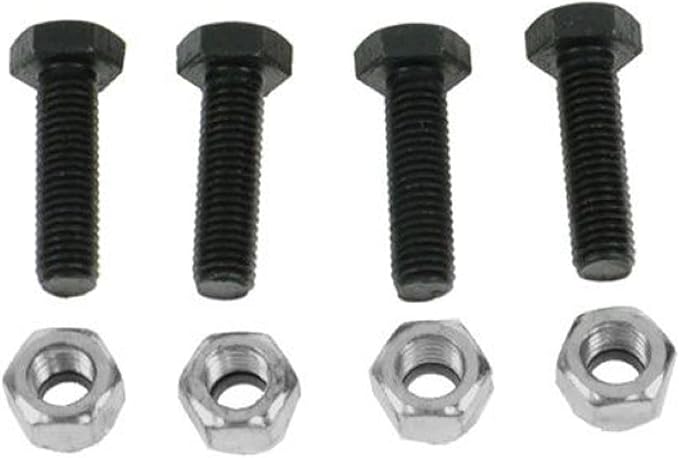 TRQ Front Lower Ball Joint Set Compatible with 2000-2004 Dodge Dakota 2000-2003 Durango