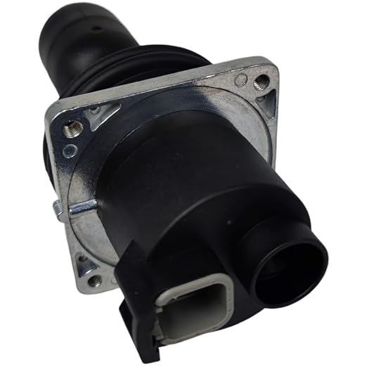 XYZIL Boom Lift Joystick Controller 101005 101005GT Compatible with Genie Z-45/25J Z-40/23N Z-135/70 S-100 S-45 S-60 S-80 S-85 101005H 101005HGT Single Axis