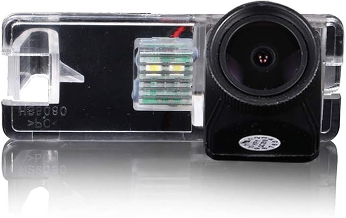 HD 20MM Lens IP68 1280Pixels Auto 170° License Plate Light Rear View Reversing Camera Compatible with Holden Caprice/Commodore Wagon SV6/Monaro VX/Ute VY SS VZ/Adventra/Sedan/Calais VE V6