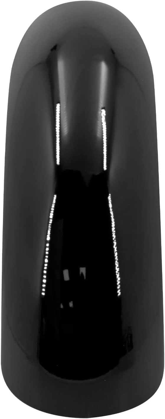 19 inch Motorcycle Front Fender for 120 / R19 Tire Mudguard Fit for Harley Touring Electra Road Street Glide Road King Baggers（Gloss Black）