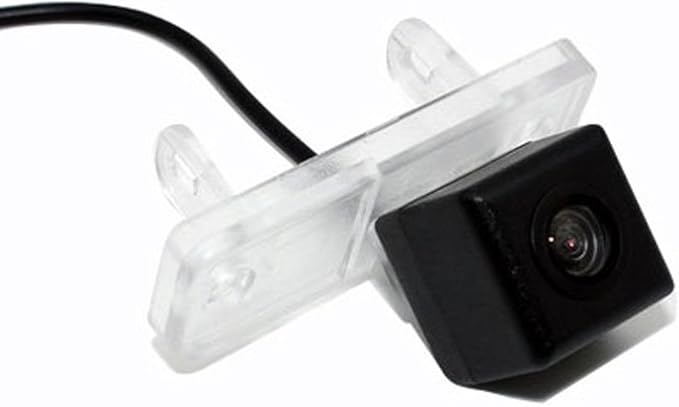 Waterproof Backup Camera Color Car Rear View Camera 170 Degree Angle for MB C E CLS Class W203 W211 W219 W209 Crossfire Roadster Waterproof Night Vision
