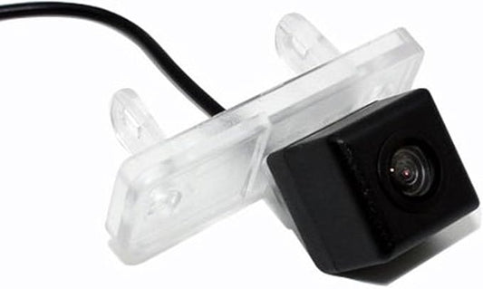 Waterproof Backup Camera Color Car Rear View Camera 170 Degree Angle for MB C E CLS Class W203 W211 W219 W209 Crossfire Roadster Waterproof Night Vision