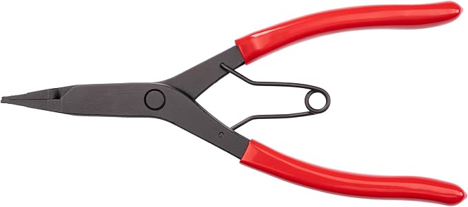 TEKTON 9 Inch Lock Ring Pliers | PRR53200
