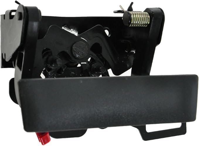 TRQ Rear View Camera Kit Black Compatible with 2007-2013 Chevrolet Silverado 1500 2007-2014 Silverado 2500 HD 3500 HD GMC Sierra 1500 Sierra 2500 3500