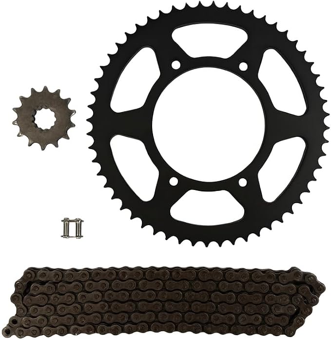 428 Sprocket and Chain Kit for Suzuki DRZ125L 2003-2024