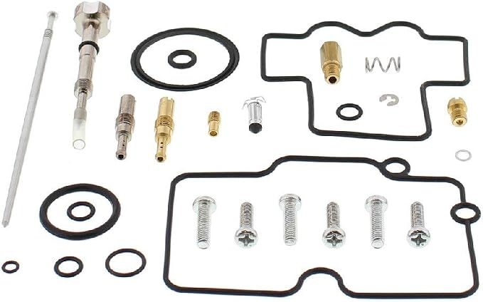 All Balls 26-1001 Carburetor Repair Kit (26-1001 Honda CRF150R/RB 2008-2009)