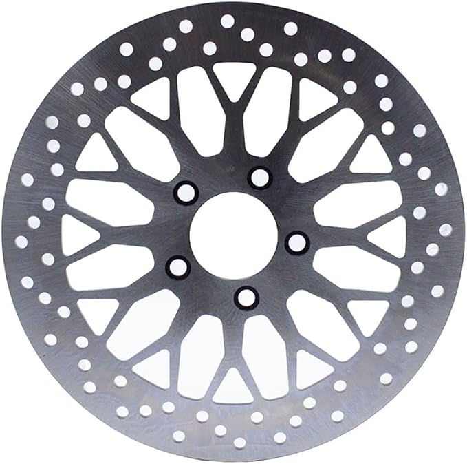 Front Pair Brake Rotor Disc for Harley Electra Glide Road King Road Glide Tri Glide Ultra Freewheeler Trike 2008-2022