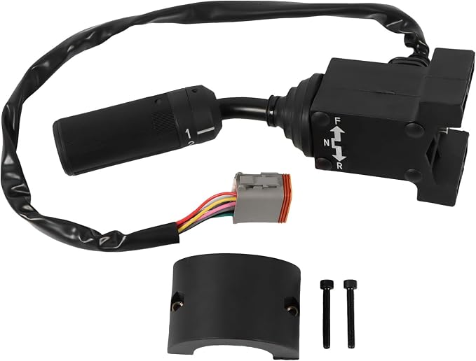 Transmission Shift Lever for JLG Skytrak 6036 6042 8042 1600429S, Shifter Control Lever Replacement for JLG Skytrak Telehandlers, Heavy-Duty Construction Equipment Parts
