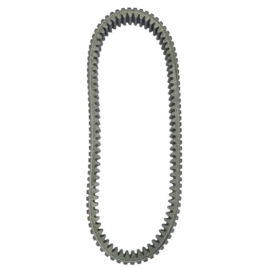 Drive Belt Heavy Duty Carbon Fits Polaris Sportsman Scrambler 550 850 1000 (2009-2023) (3211160)