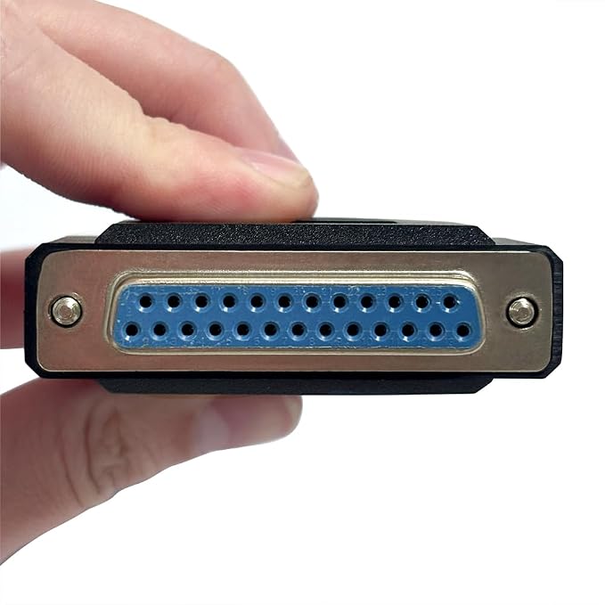 OBD2 J1962 Adapter 4919781 Cable for Cummins Inline 6 & 7 Diagnotic Scanner Tool Replacement for Cummins Inline P/N 4919781