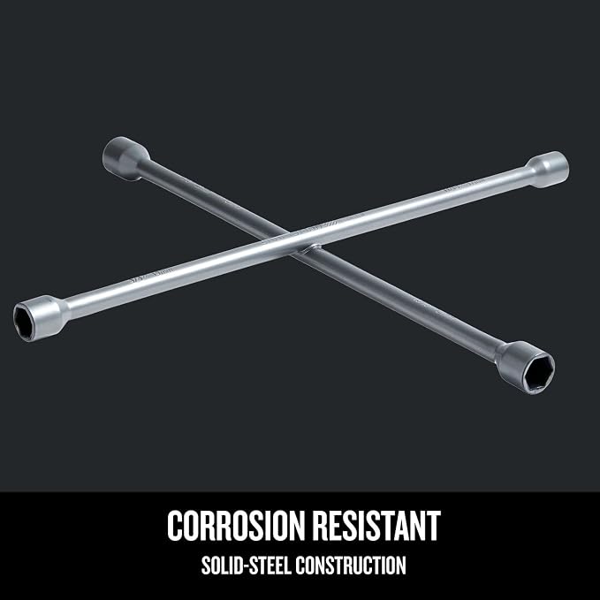 CRAFTSMAN Fixed Cross Bar, Automotive (CMMT98281L), Red (Pack of 2)