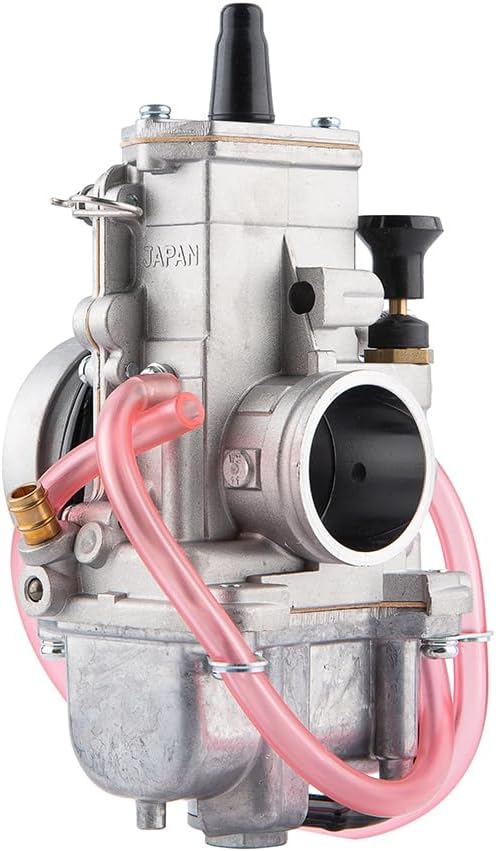 TM Carburetor TM 34mm Flat Slide Carburetor for 2/4 Stroke Engine Motorcycle