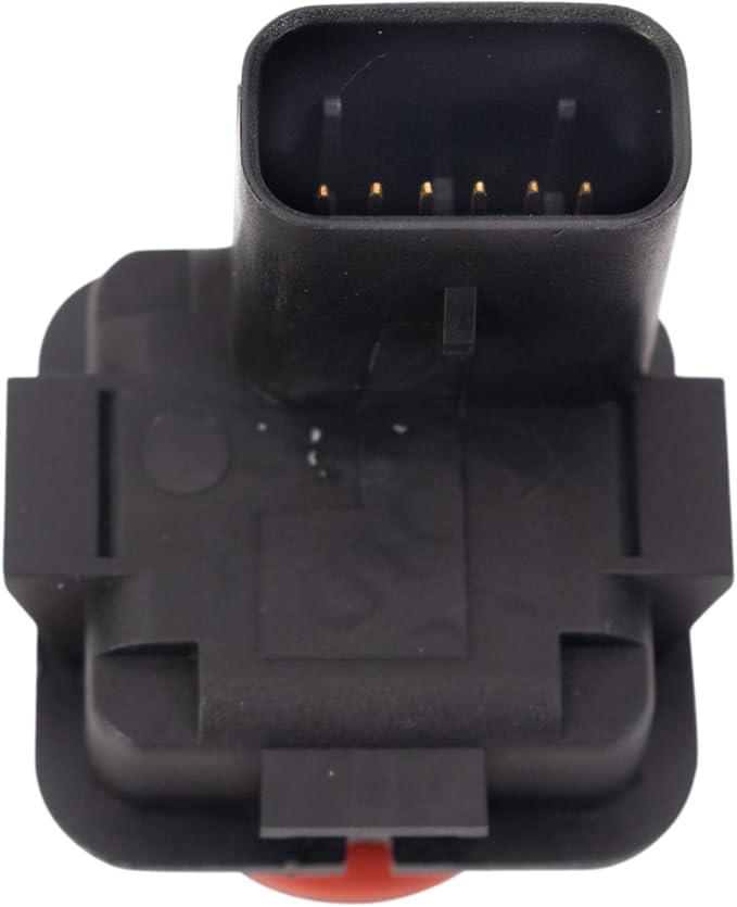 TRQ Rear View Camera Compatible with 2011-2013 Ford Transit Connect