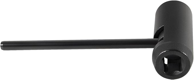 JDE92 Injector Socket Tool/21MM Injector Nozzle Socket Compatible with Engines Equipped with the Robert Bosch KDEL Injection Nozzle, Replace for JDE92, 7458