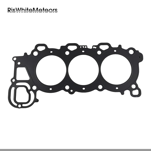 6P2-11181-00-00 Cylinder Head Gasket Replacement for Yamaha Outboard 200HP 225HP 250HP 2005-2018