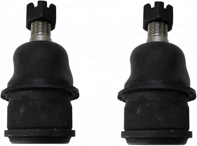 TRQ Front Lower Ball Joint Set Compatible with 67-78 Chrysler Imperial 71-00 Dodge B Van D Pickup Ramcharger Dakota Ram Van 74-83 Plymouth PB Trailduster Gran Fury