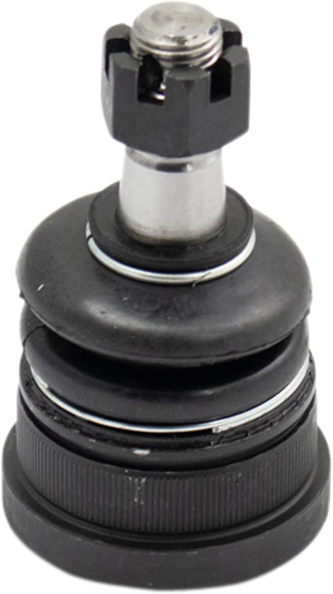 TRQ Front Upper Ball Joint Set Compatible with 2005-2019 Nissan Frontier 2005-2012 Pathfinder 2005-2015 Xterra