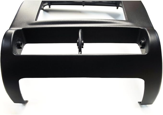 Aftermarket Double Din Radio Stereo Car Install Dash Kit Compatible with Jeep Wrangler 2003-2006