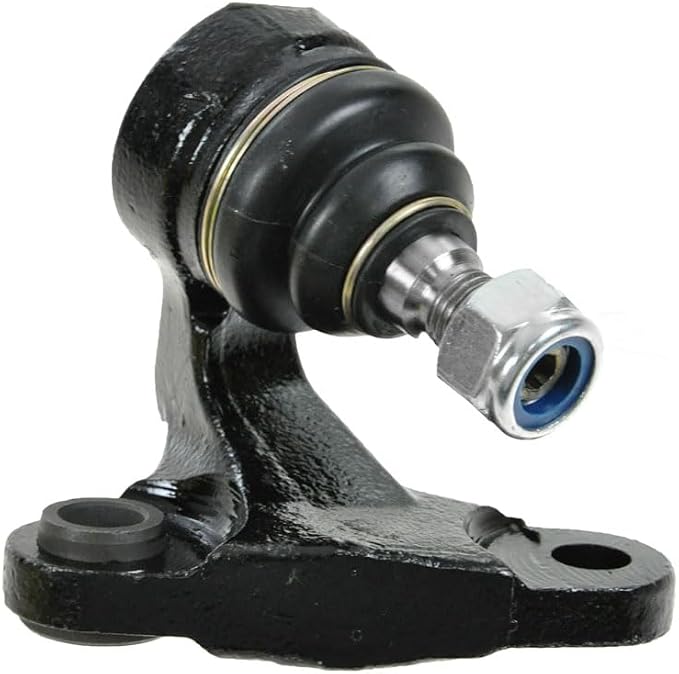 TRQ Front Lower Inner Ball Joint Set Driver and Passenger Side Compatible with 2001-2005 BMW 325xi 330xi
