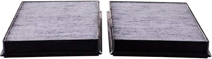 PG Cabin Air Filter PC5532 | Fits 2006-2009 BMW 750Li, 750i, 2002-2005 745Li, 745i, 2004-2017 Rolls-Royce Phantom, 2003-2008 BMW 760Li, 2007-2008 Alpina B7, 2004-2006 760i, 2010 740i