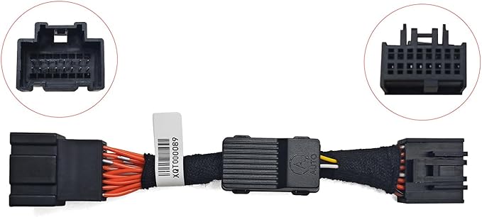 Auto Start Stop Eliminator Compatible with 2025-2026 Chevy Equinox Stop Start Engine System Module Canceler Automatic A Off Disable Accessories